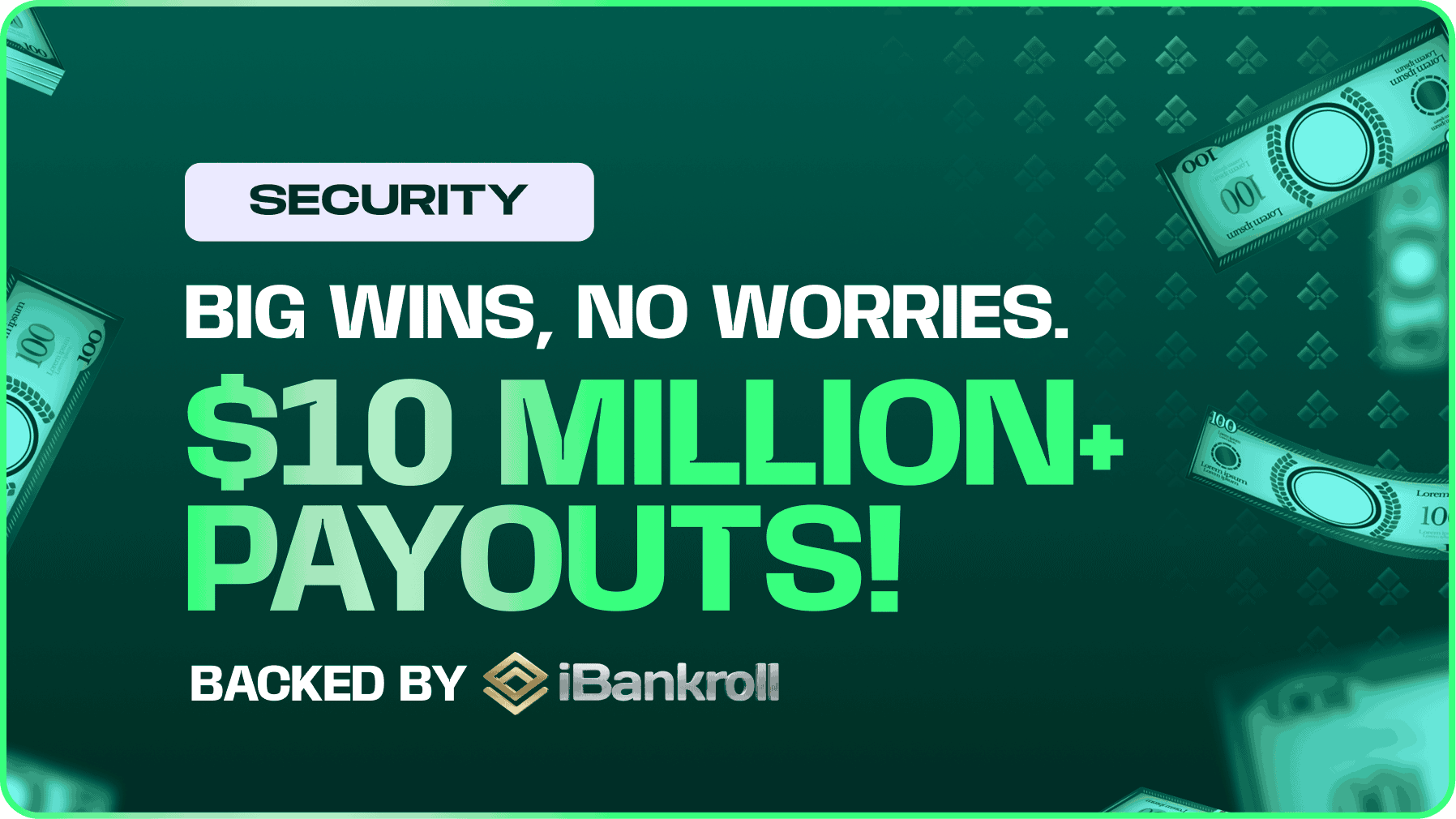 iBankroll + KLUB28 Partnership